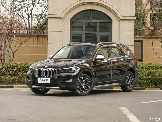 宝马x1让利促销 限时优惠高达12.25万