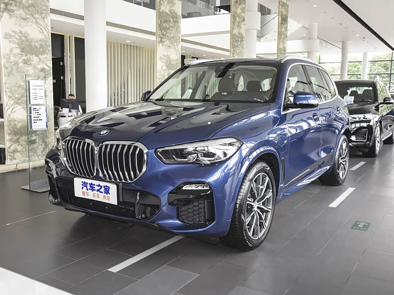 宝马(进口) 宝马x5新能源 2020款 xdrive45e m运动套装