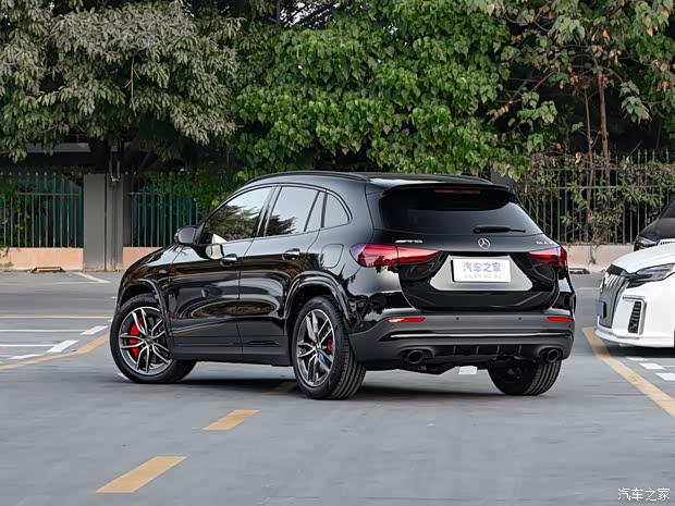 奔驰glaamg限时优惠让利高达9万