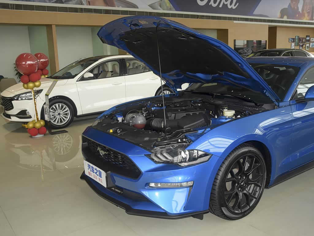 福特(进口) mustang 2021款 2.3l ecoboost