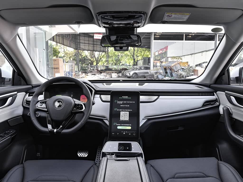 威马汽车 威马ex5 2022款 ex5-z nex探索版