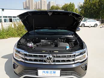 【2024款 330tsi 两驱豪华版 报价】途昂图片_配置_上汽大众骏驰卓越