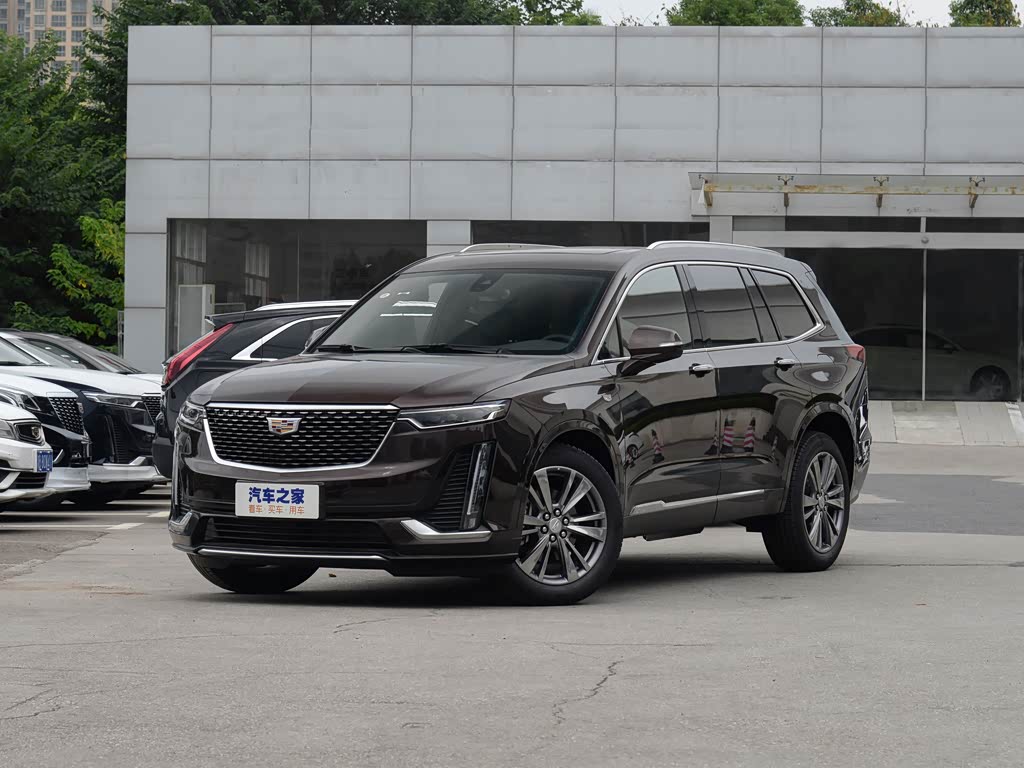 上汽通用凯迪拉克 凯迪拉克xt6 2020款 改款 28t 六座四驱豪华型