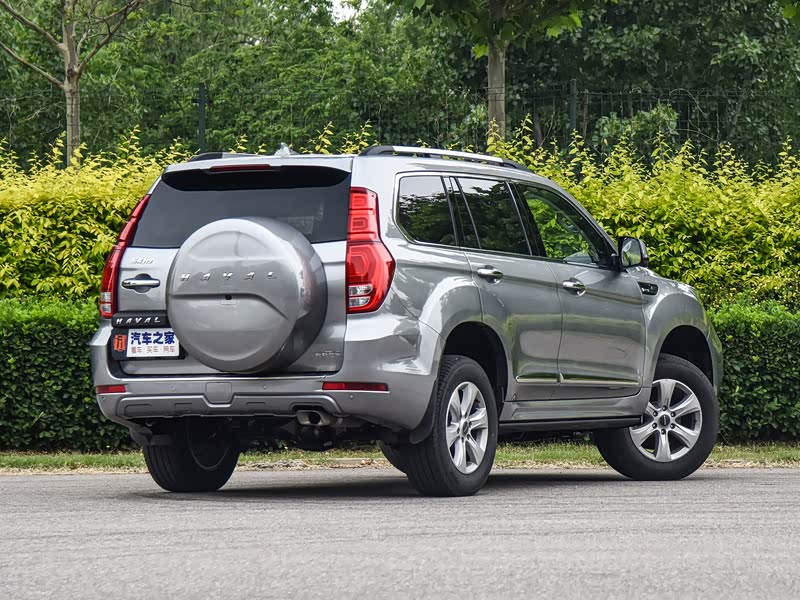 【图解图片_顺骋哈弗匡山西区店哈弗h9图片】-汽车之家