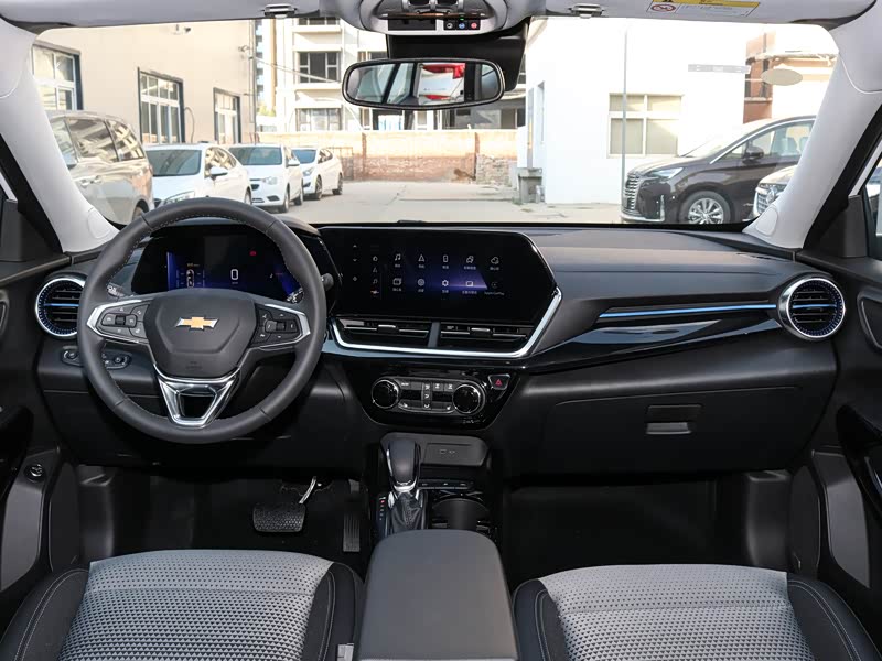 【图解图片_赣州祥荣雪佛兰星迈罗图片】-汽车之家