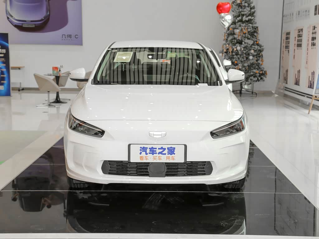 吉利几何 吉利几何a 2021款 pro 畅享高维续航版 430km a430畅行版