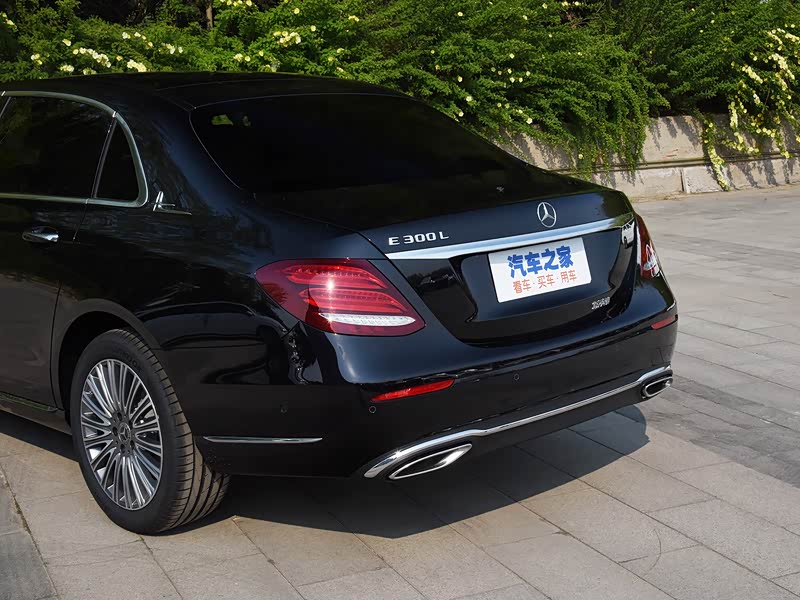 【图解图片_北京金冠奔驰奔驰e级图片】-汽车之家