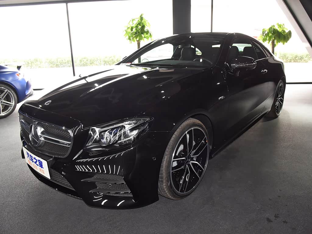梅赛德斯-amg 奔驰e级amg 2019款 amg e 53 4matic  轿跑车