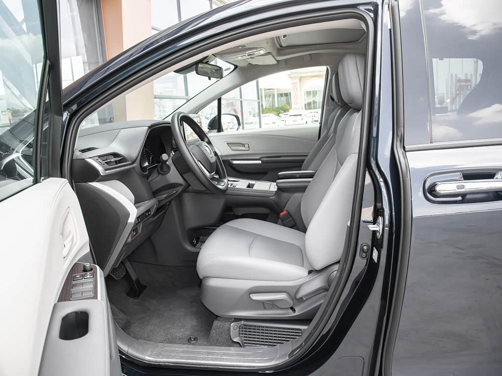 【图解图片_珠海骏达丰田格瑞维亚图片】-汽车之家