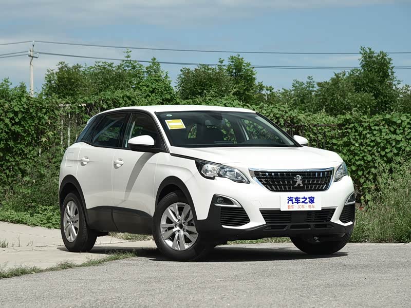 【图解图片_滨州运翔标致标致4008图片】-汽车之家