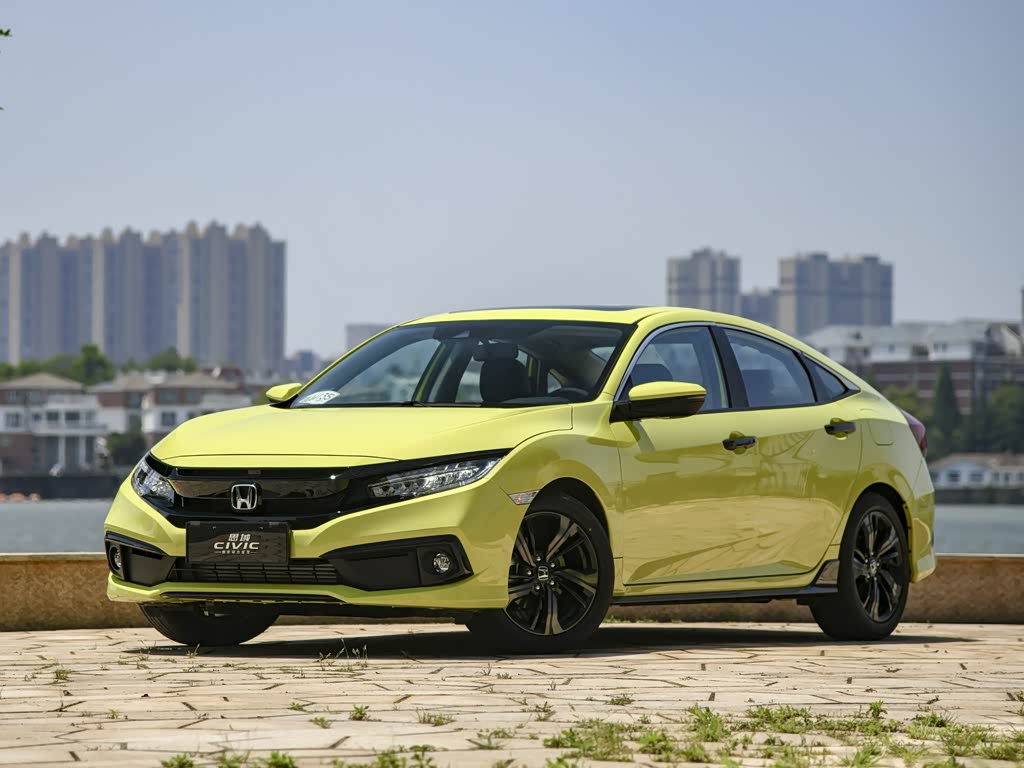 东风本田 思域 2019款 220turbo cvt燃擎版 国v