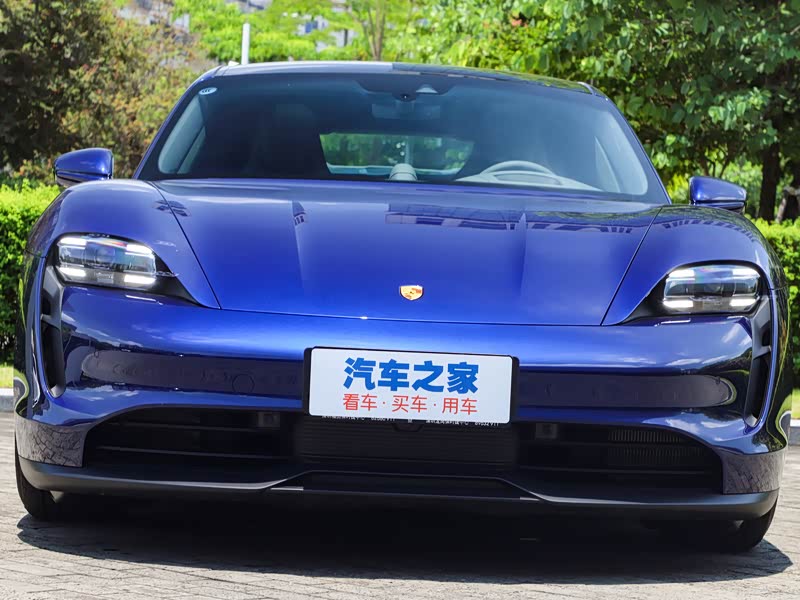 保时捷 taycan 2022款 改款 taycan 4s