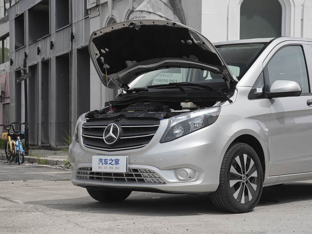 【图解图片_华宏奔驰赣州4s店威霆图片】-汽车之家