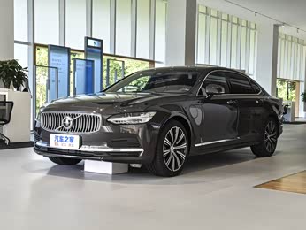 沃尔沃s90新能源 2023款 t8插电式混合动力 四驱长续航智雅豪华版