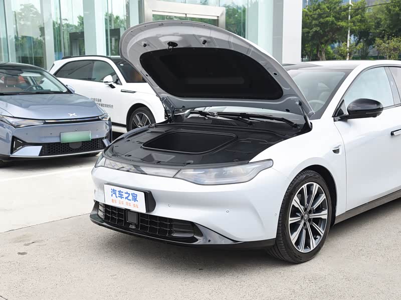 零跑汽车 零跑c01 2023款 717智享版