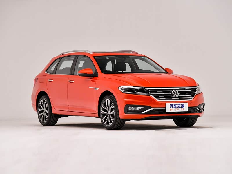 上汽大众 朗逸 2018款 两厢 280tsi dsg豪华版 国v