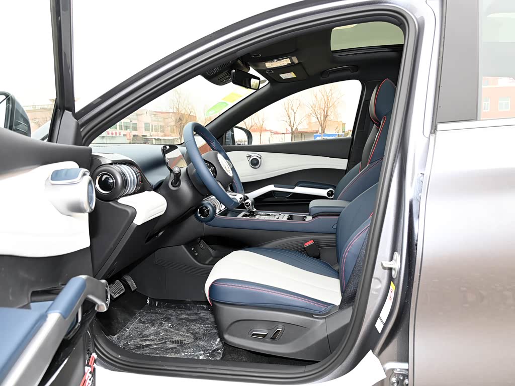 比亚迪 元plus 2022款 510km 旗舰型