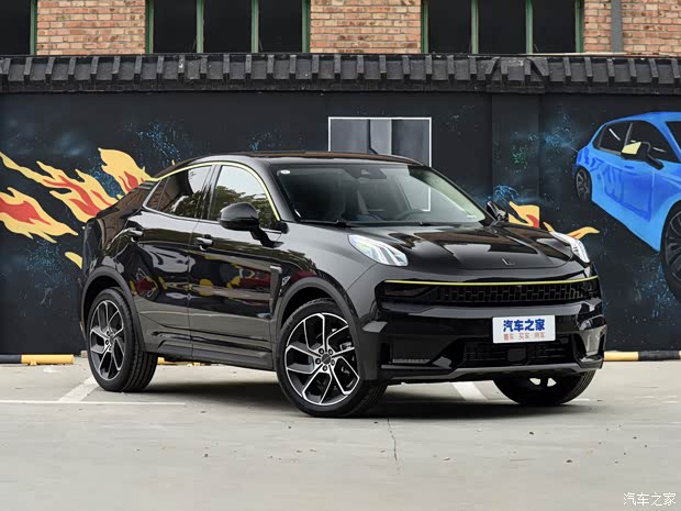 领克05钜惠13万元欢迎莅临赏鉴