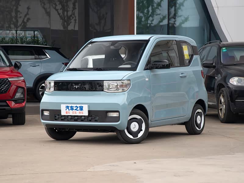 上汽通用五菱 宏光miniev 2022款 悦享款 磷酸铁锂