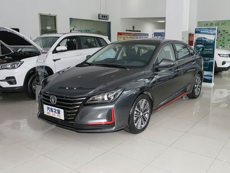 长安汽车 锐程cc 2021款 蓝鲸版 1.5t dct尊贵型