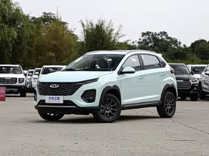 瑞虎3x目前欢迎莅临赏鉴 直降3000元