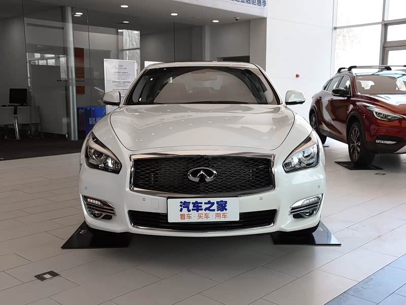 【图解图片_永达浦东英菲尼迪英菲尼迪q70图片】-汽车之家