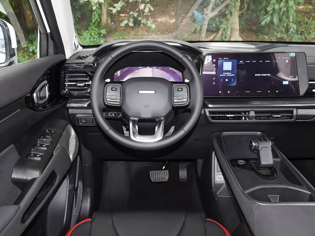 长城汽车 哈弗酷狗 2022款 1.5t dct两驱潮音版