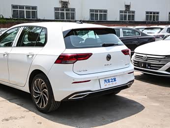 【2023款 改款 280tsi dsg pro 报价】高尔夫图片_配置_浙江国荣-汽车
