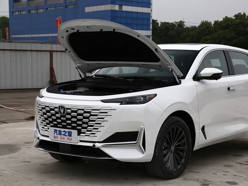 长安汽车 长安uni-k 2021款 2.0t 卓越型