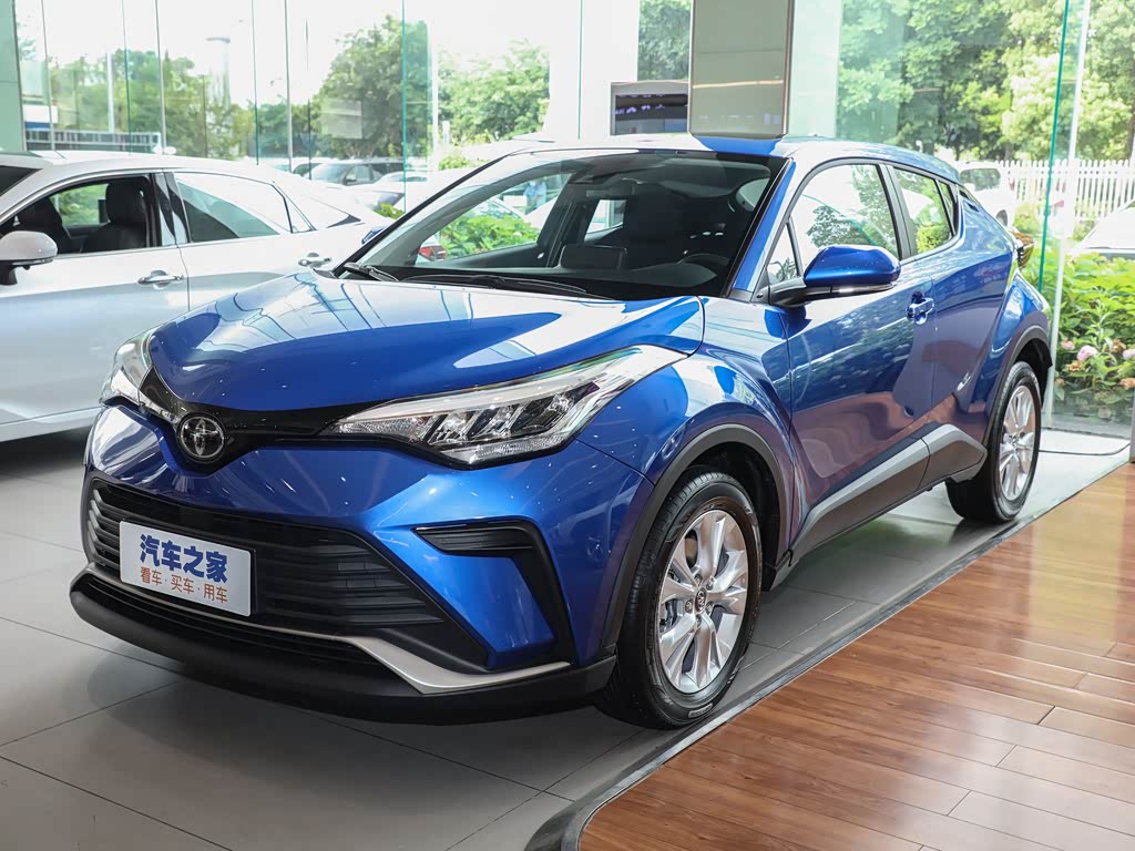 一汽丰田 奕泽izoa 2021款 2.0l 奕行版