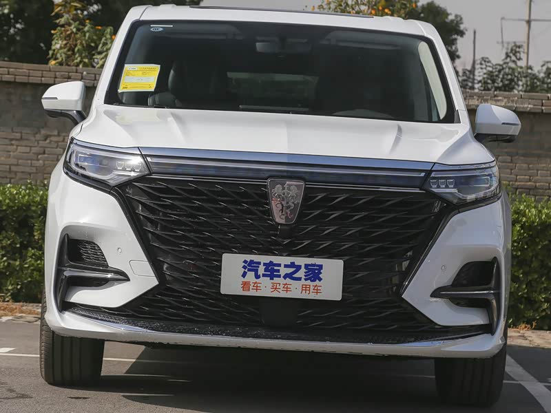 上汽集团 荣威imax8 2021款 400tgi supreme系列陆尊版