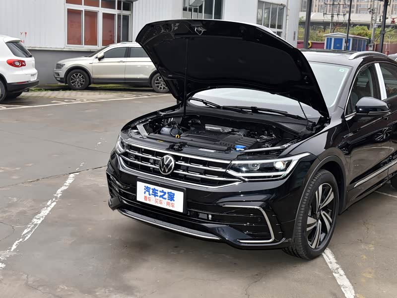 上汽大众 途观x 2022款 380tsi 四驱旗舰版