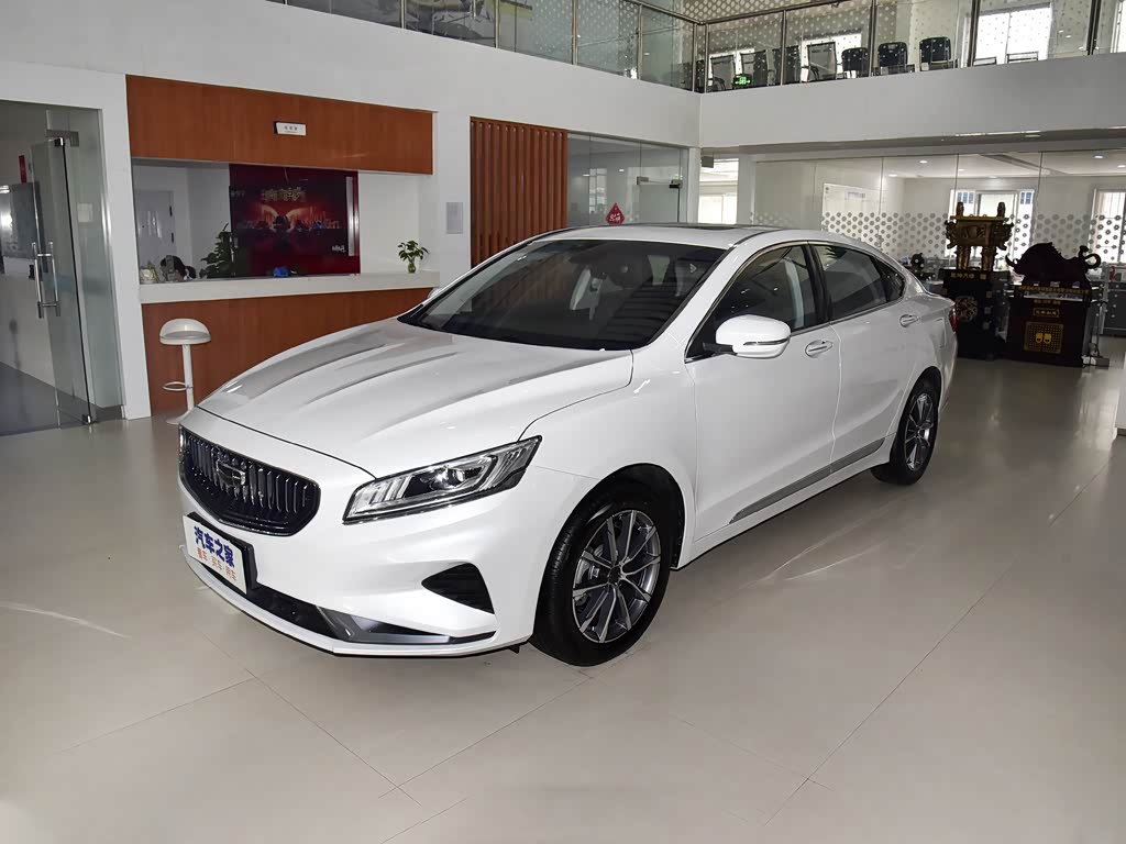吉利汽车 博瑞 2021款 1.8t 领航版