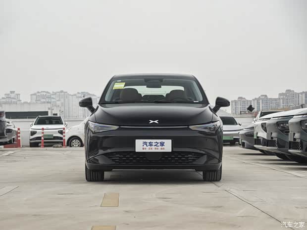 小鹏p5全系热销中 限时优惠高达1万