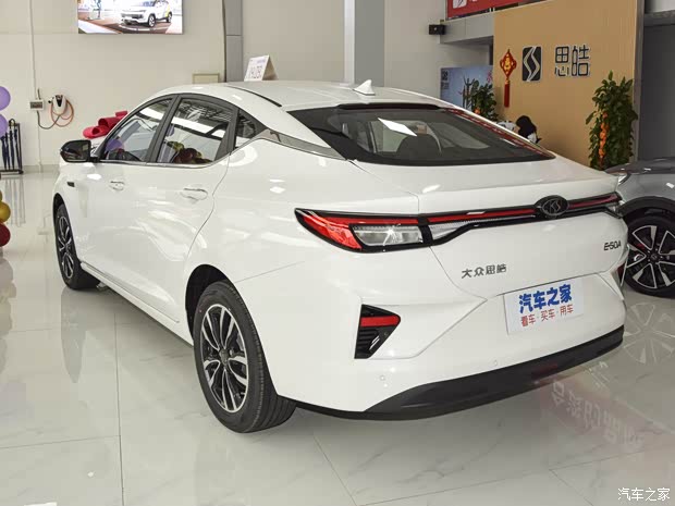 思皓e50a正价销售15.29万起 欢迎垂询