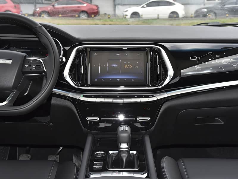 奇瑞汽车 捷途x90 2019款 1.5t 手动智享型 6座 国vi