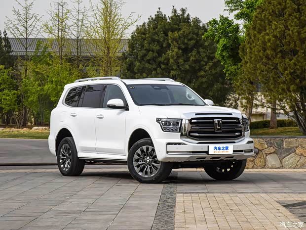 坦克500新能源欢迎垂询335万起售