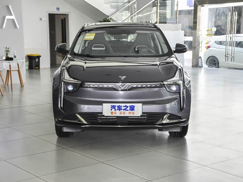 合众汽车 哪吒u 2022款 哪吒u-Ⅱ 500 三元锂