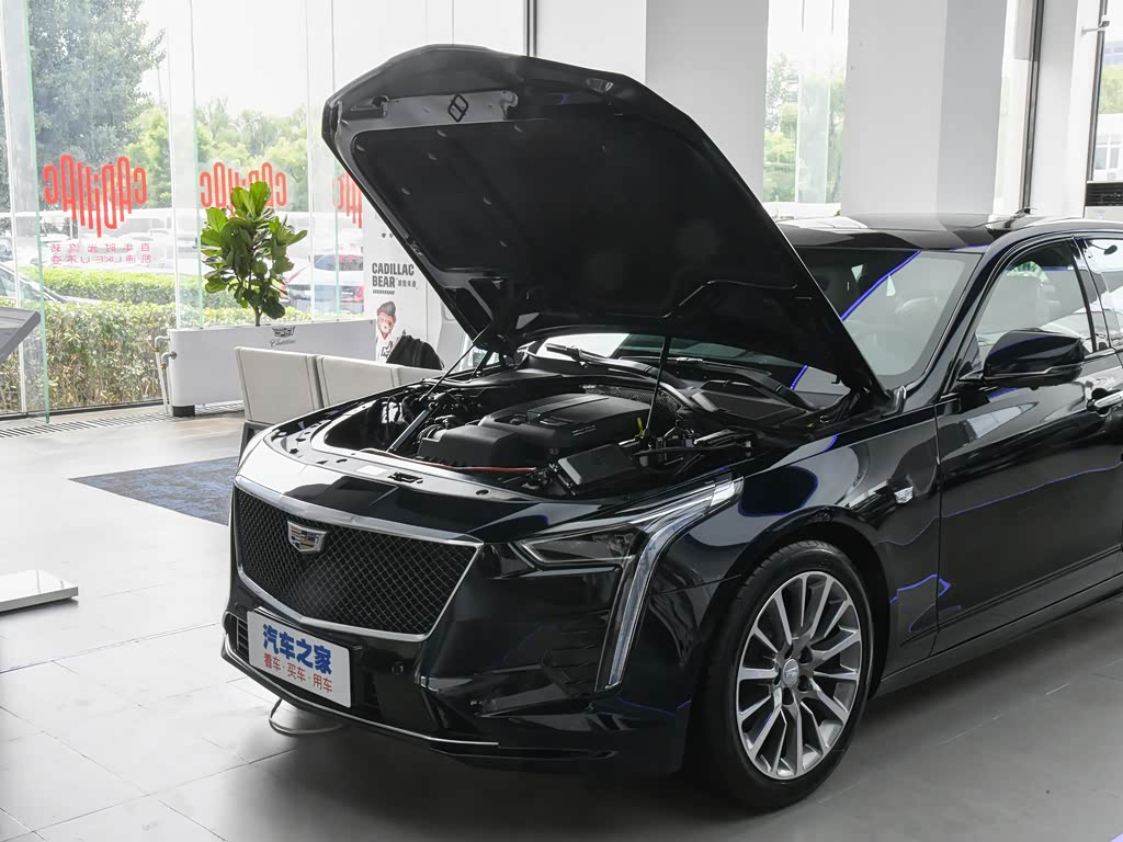 上汽通用凯迪拉克 凯迪拉克ct6 2022款 28t 120周年限量版