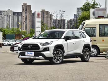 0l cvt四驱探险版 报价】rav4荣放图片_配置_南昌恒信丰田-汽车之家