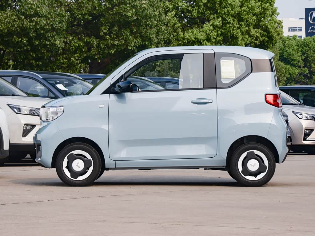 上汽通用五菱 宏光miniev 2022款 自在款 三元锂