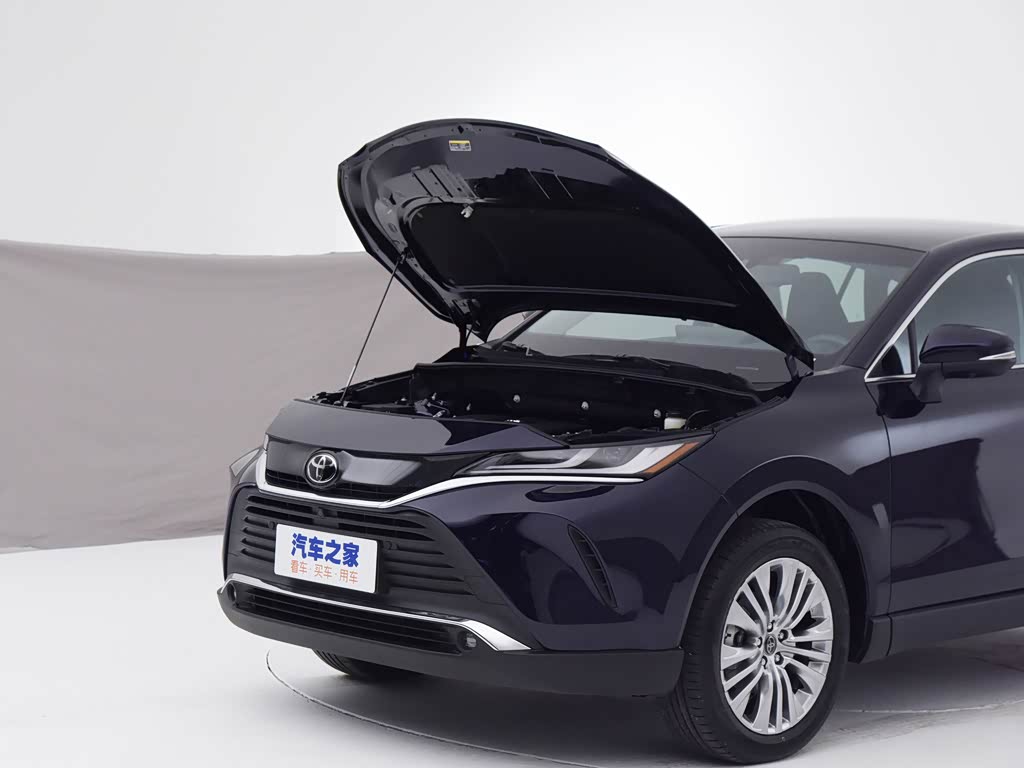 2022款20lcvt两驱尊享版