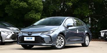 卡罗拉价格直降3.8万 欢迎到店品鉴