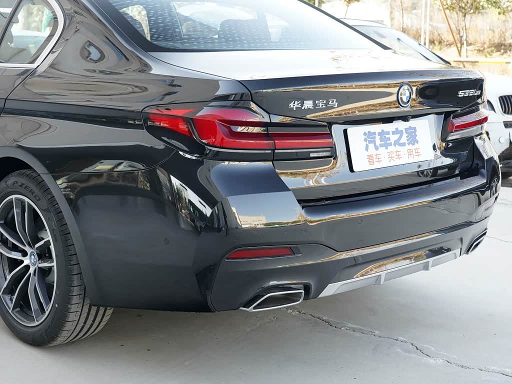 华晨宝马 宝马5系新能源 2022款 改款 535le m运动套装