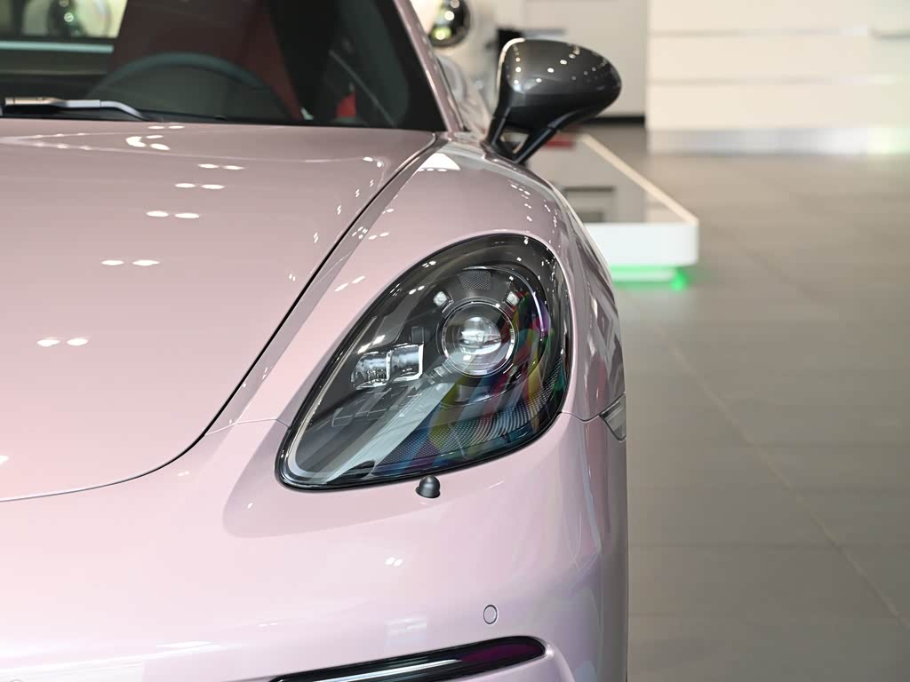 保时捷 保时捷718 2022款 cayman t 2.0t