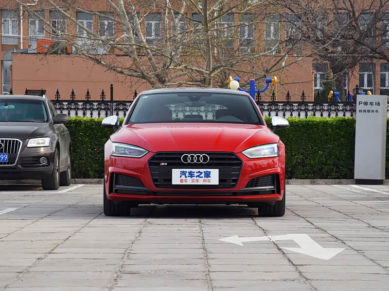 【图解图片_北京国服信奥众奥迪s5图片】-汽车之家