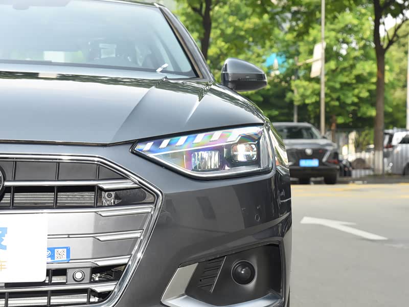 一汽奥迪 奥迪a4l 2023款 40 tfsi 时尚致雅型