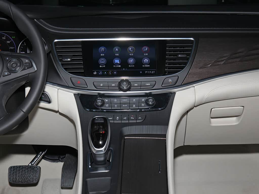 上汽通用别克 君越 2021款 改款 avenir艾维亚 先享型