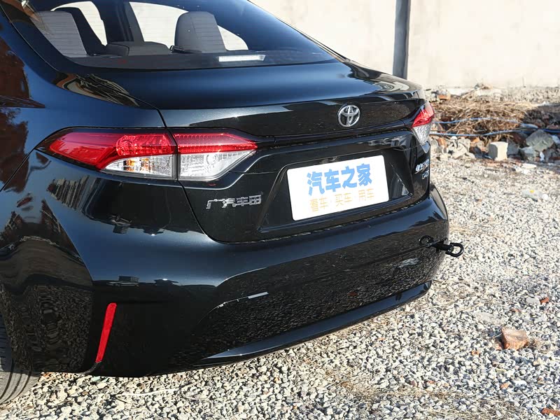 【图解图片_广汽丰田赣州中睿赣南大道店雷凌图片】-汽车之家