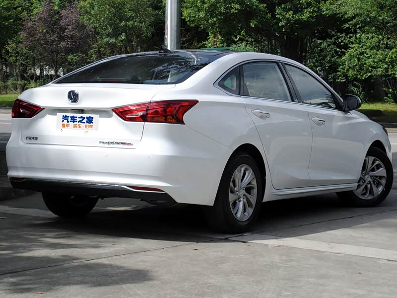 【图解图片_昆山联合巴士长安睿骋cc图片】-汽车之家